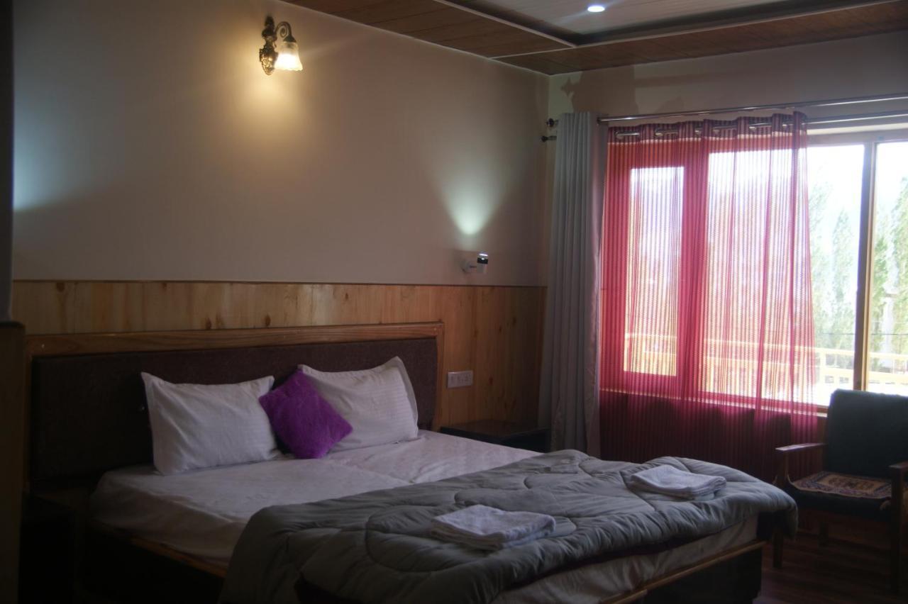 Chandan Guest House Leh Exterior photo