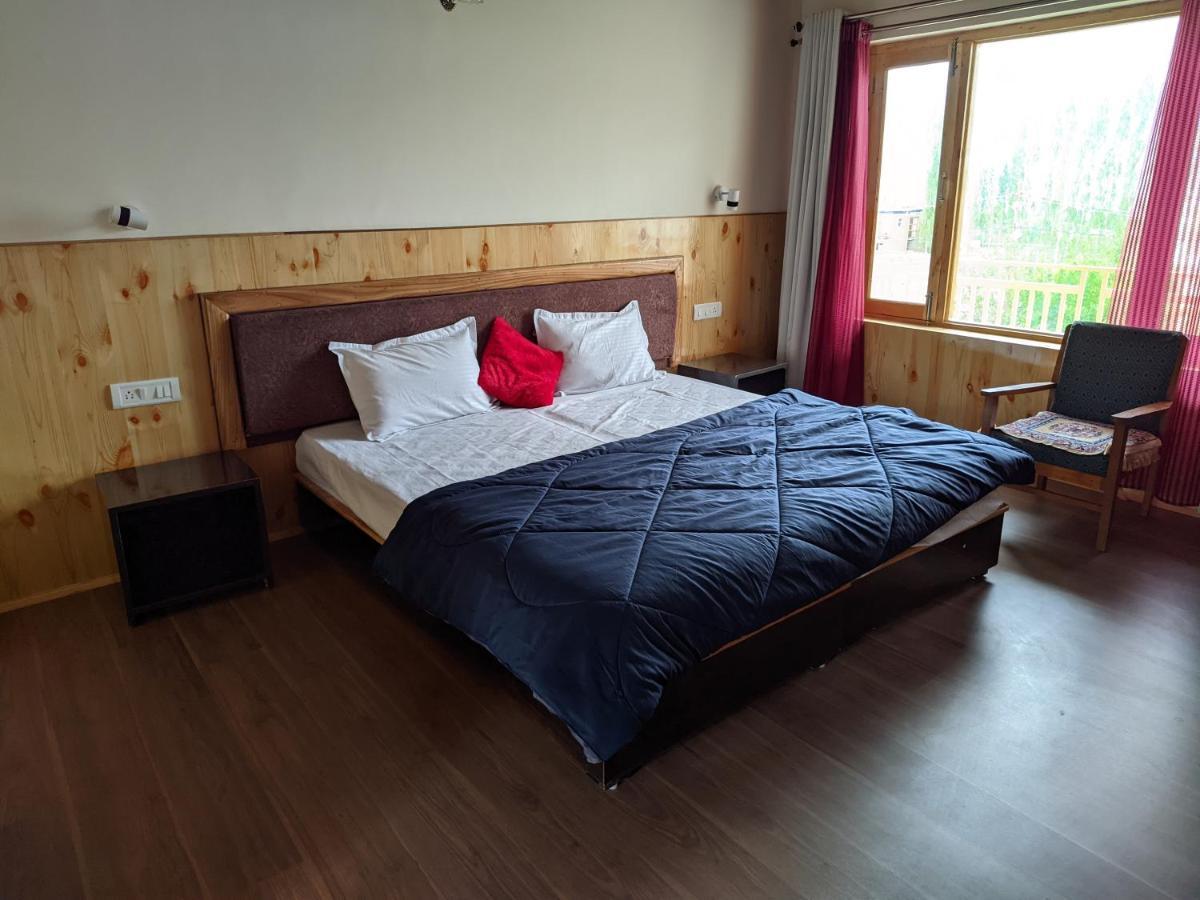 Chandan Guest House Leh Exterior photo
