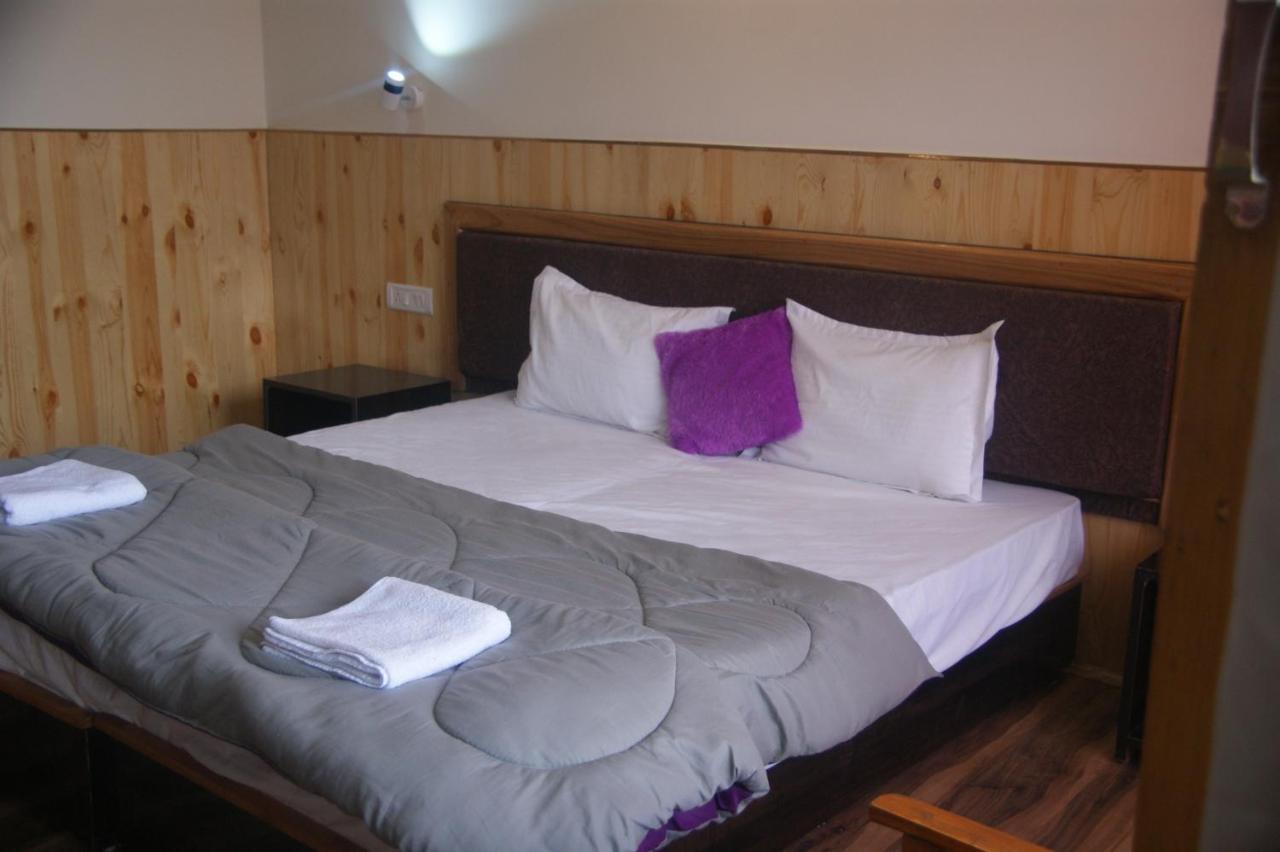 Chandan Guest House Leh Exterior photo