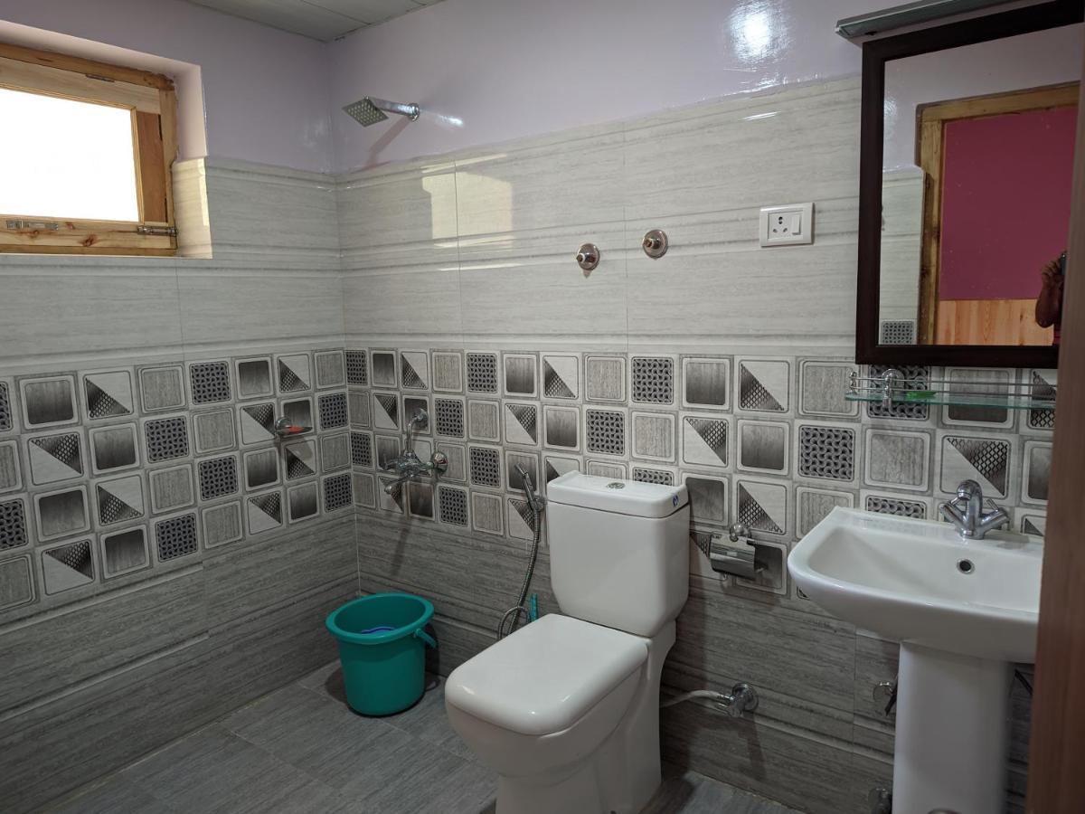 Chandan Guest House Leh Exterior photo