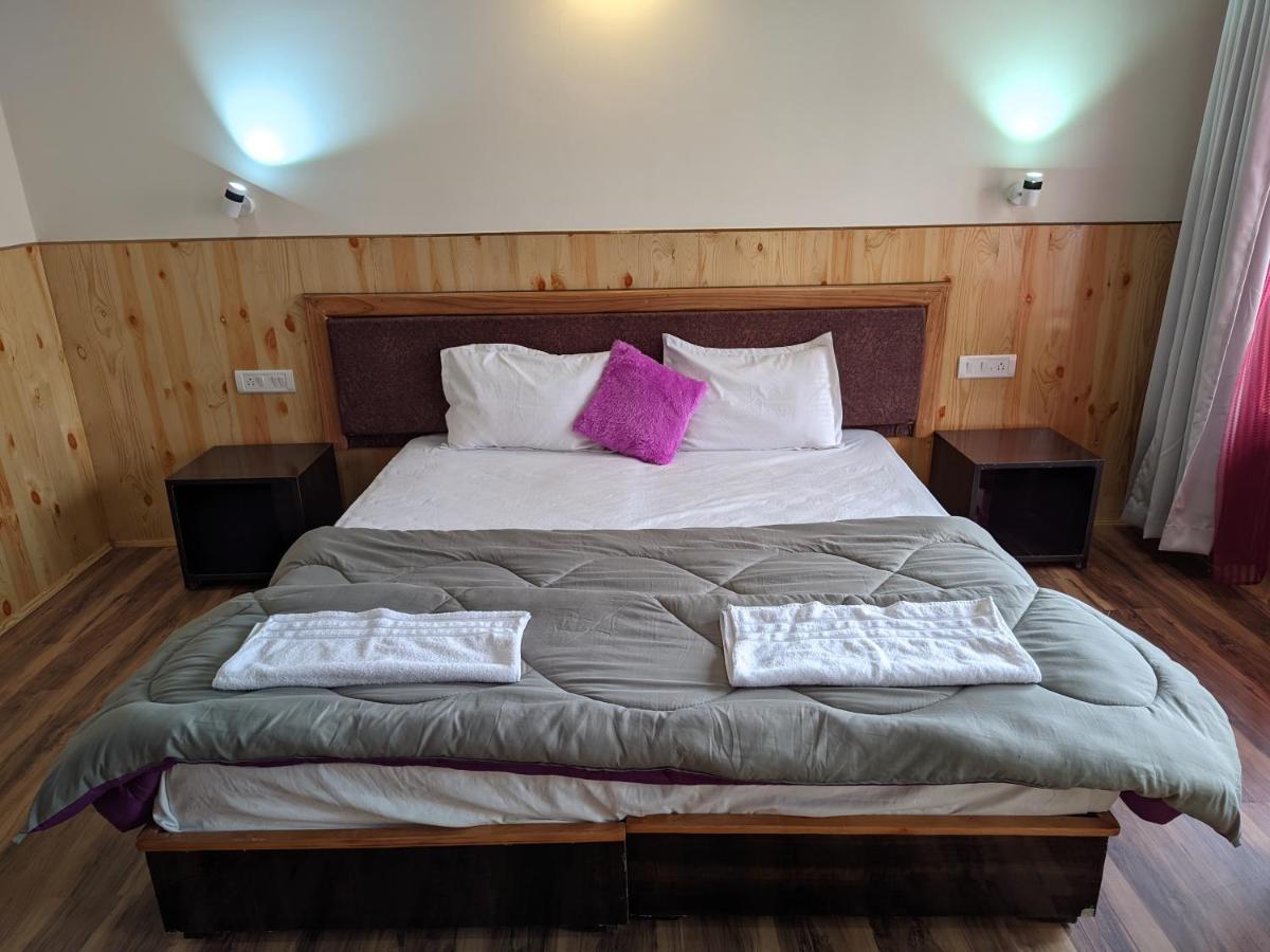 Chandan Guest House Leh Exterior photo