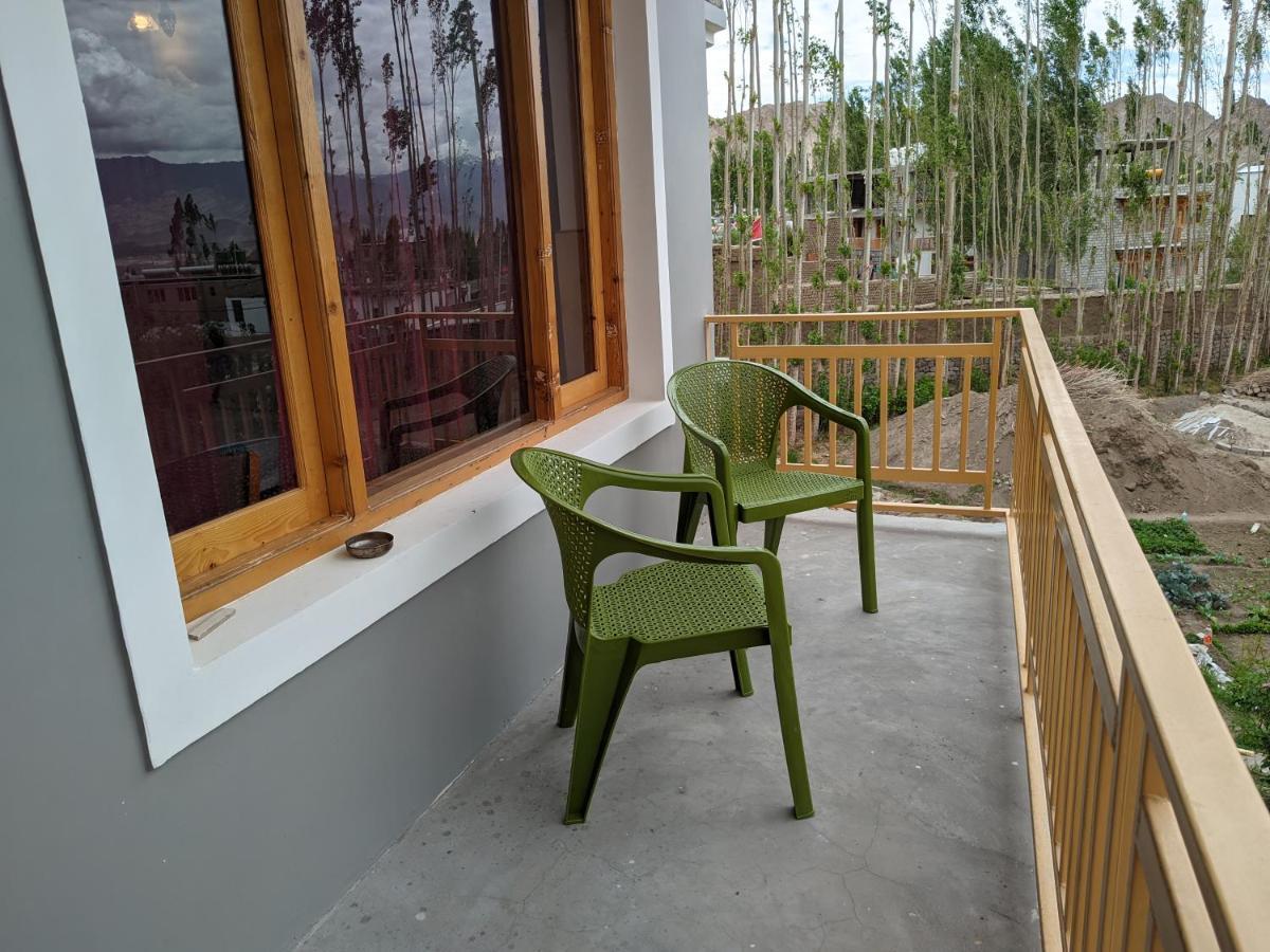 Chandan Guest House Leh Exterior photo