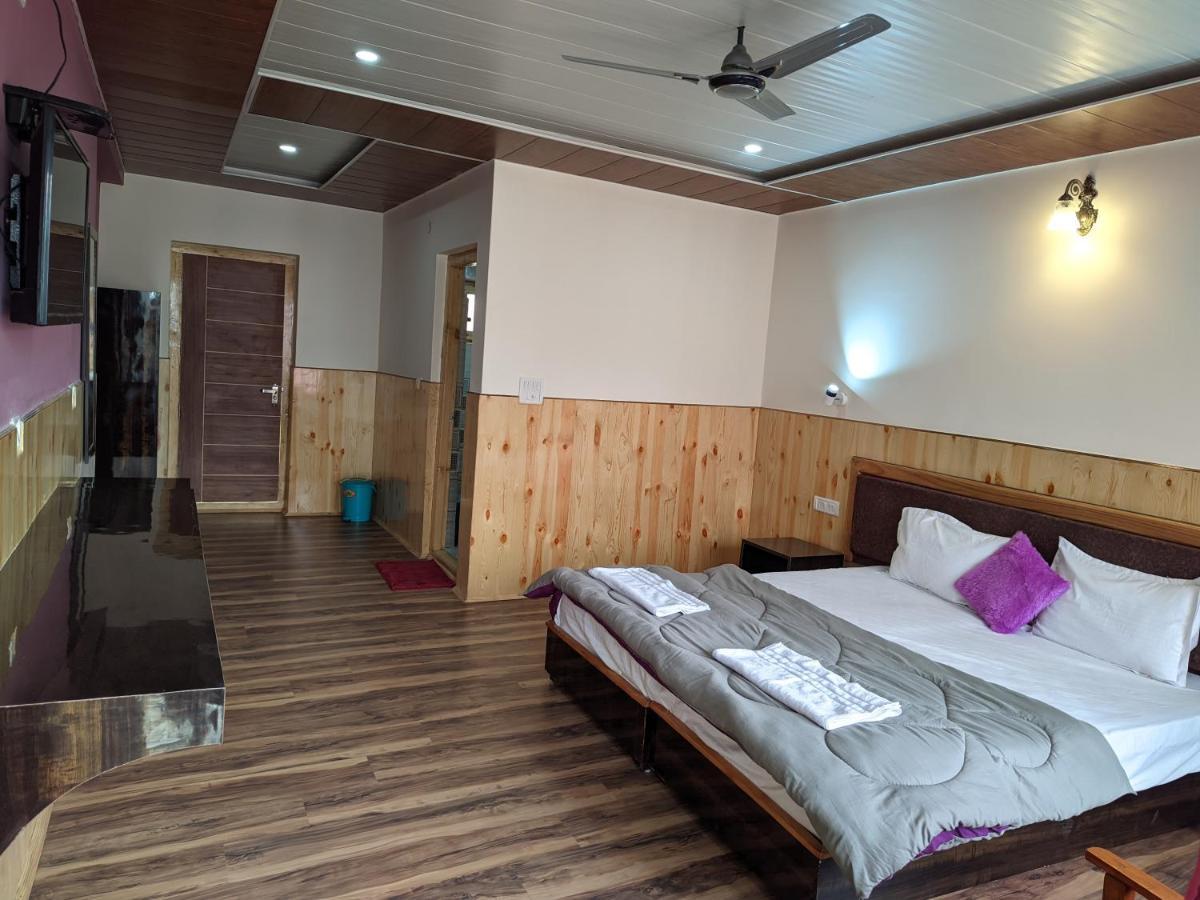 Chandan Guest House Leh Exterior photo