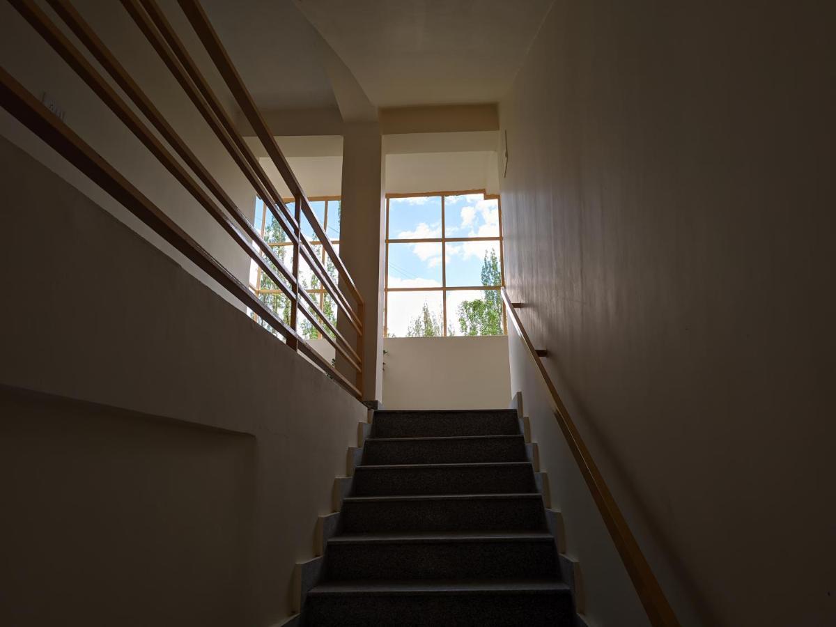 Chandan Guest House Leh Exterior photo